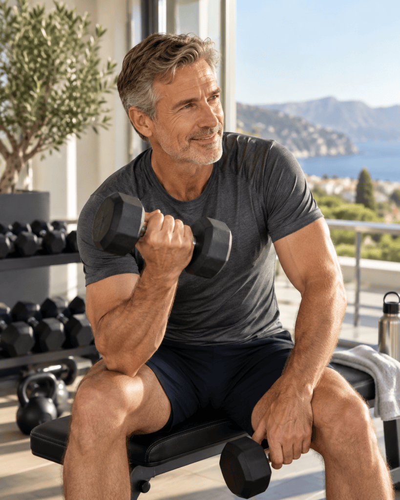 Why muscle matters more as we age